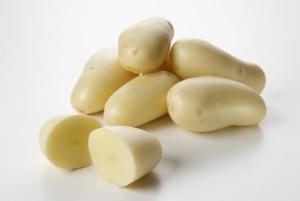 The South Australian-developed low GI Carisma potato. Low GI claims are now backed by research.